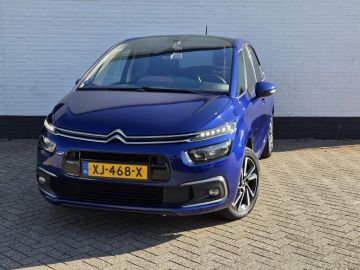 Citroën C4 Spacetourer